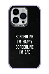 Borderline - Apple iPhone 14 Pro