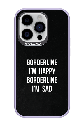 Borderline - Apple iPhone 14 Pro