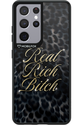 Real Rich Bitch 2.0 - Samsung Galaxy S21 Ultra
