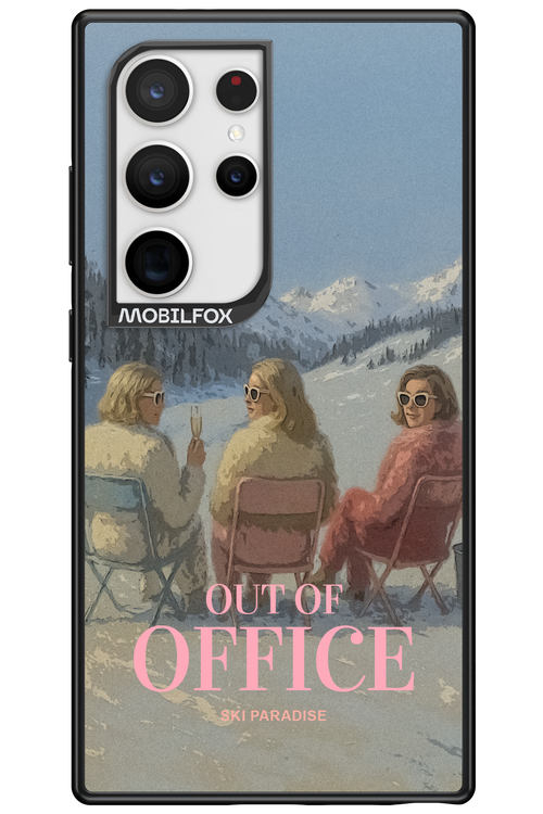 Out Of Office - Samsung Galaxy S24 Ultra