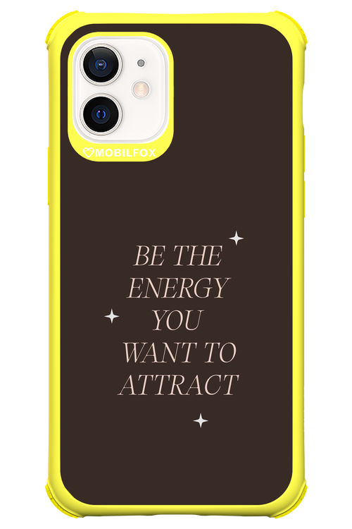 Energy Girl 2.0 - Apple iPhone 12