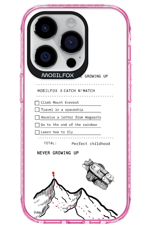 things to do before growing up - Apple iPhone 14 Pro