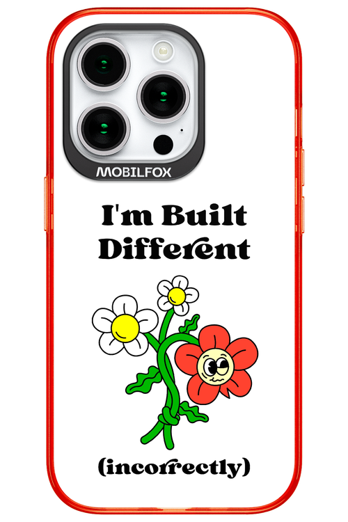 Incorrect 2.0 - Apple iPhone 15 Pro