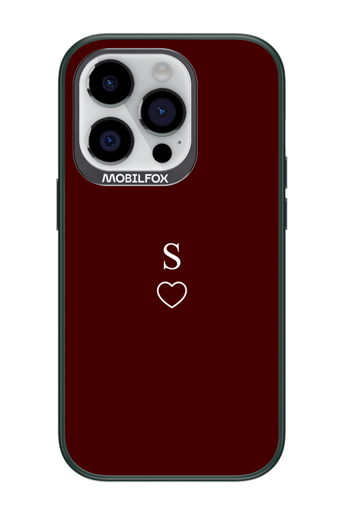 S Burgundia 2.0 - Apple iPhone 14 Pro