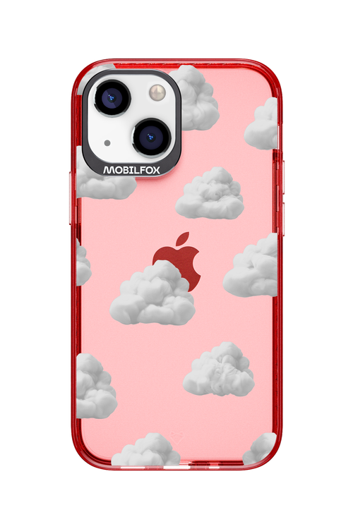 Cloudy Simple - Apple iPhone 13 Mini