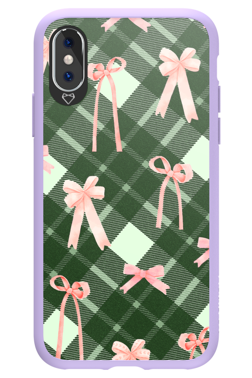 Blanket Fluff - Apple iPhone X