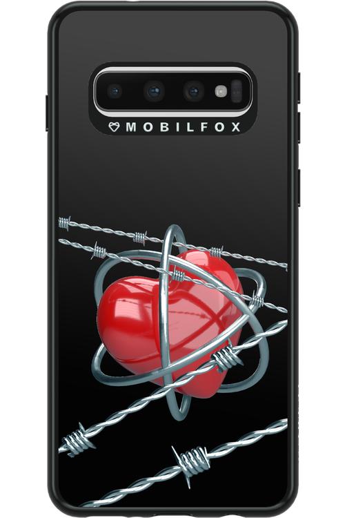 Wired Heart 2.0 - Samsung Galaxy S10