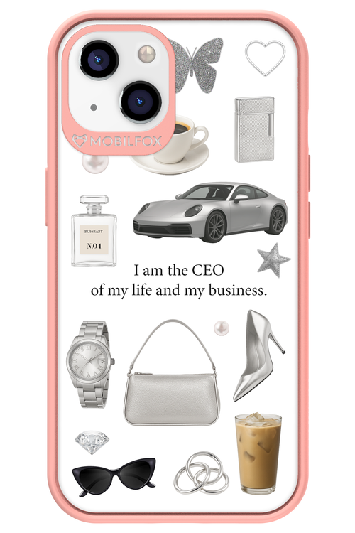 CEO GIrl - Apple iPhone 13
