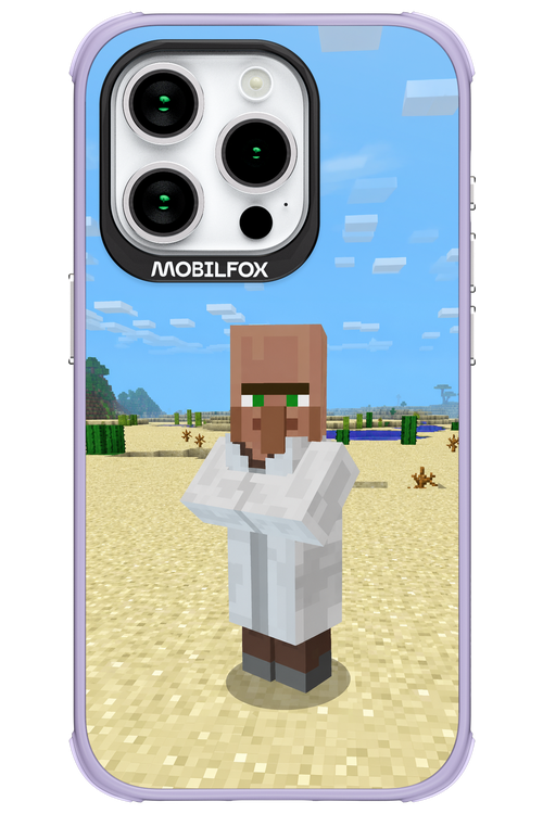 MC 2.0 - Apple iPhone 15 Pro