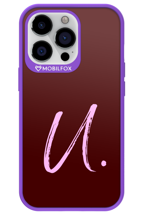 (Dark Blush) U 2.0 - Apple iPhone 13 Pro
