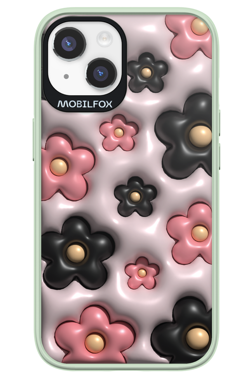 Pastel Flowers - Apple iPhone 14