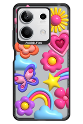 Puffer World 2.0 - Xiaomi Redmi Note 13 5G