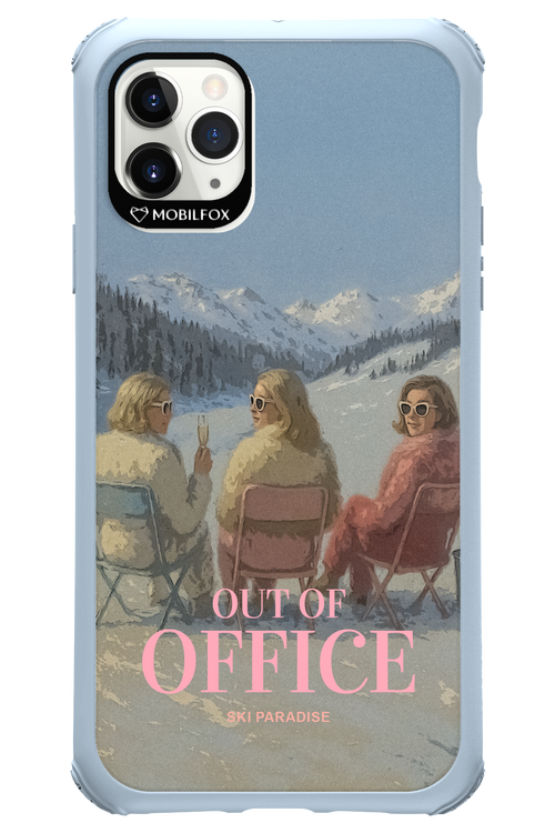 Out Of Office - Apple iPhone 11 Pro Max