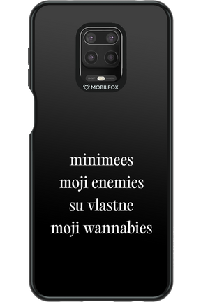 Minimees - Xiaomi Redmi Note 9 Pro