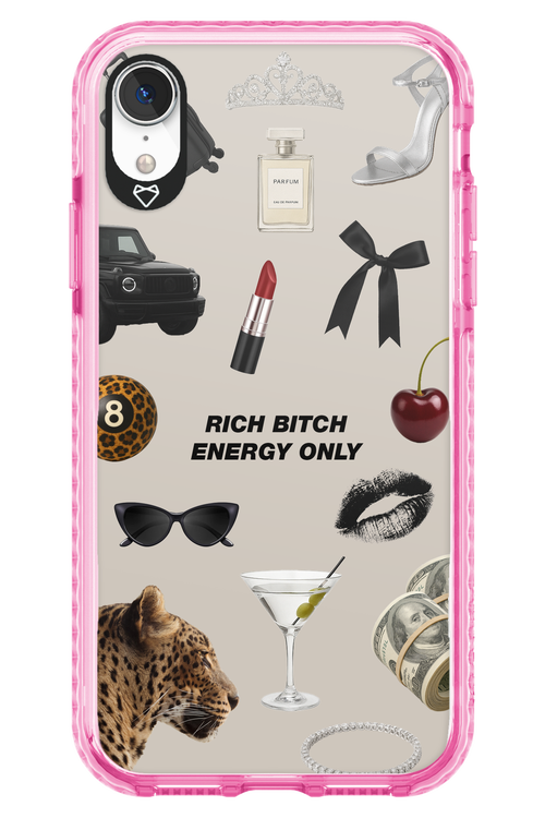 Rich B Energy - Apple iPhone XR