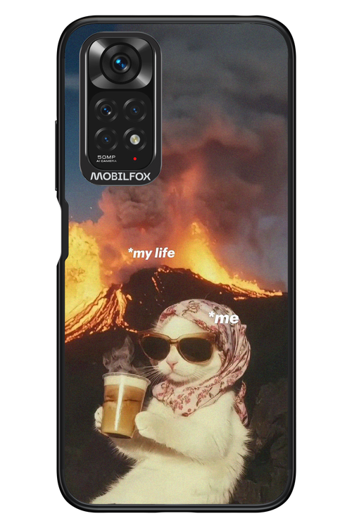My life 2.0 - Xiaomi Redmi Note 11/11S 4G