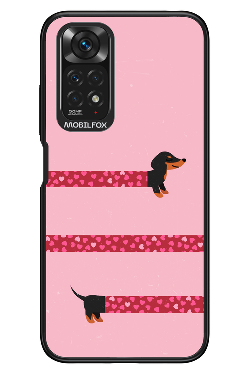PAWS & KISSES 2.0 - Xiaomi Redmi Note 11/11S 4G