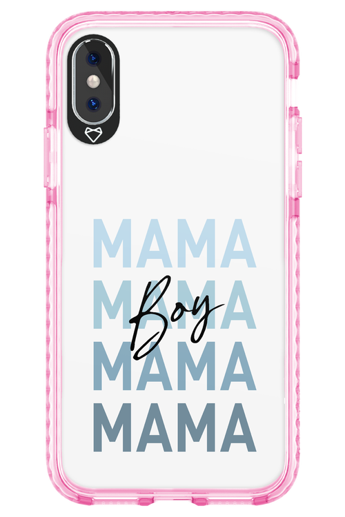 Boy Mama - Apple iPhone XS