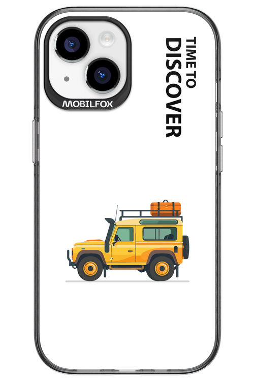 Off-Road Explorer - Apple iPhone 15