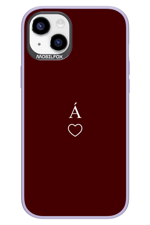A Burgundia II 2.0 - Apple iPhone 14 Plus