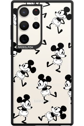 Iconic Mouse (pattern) - Samsung Galaxy S23 Ultra