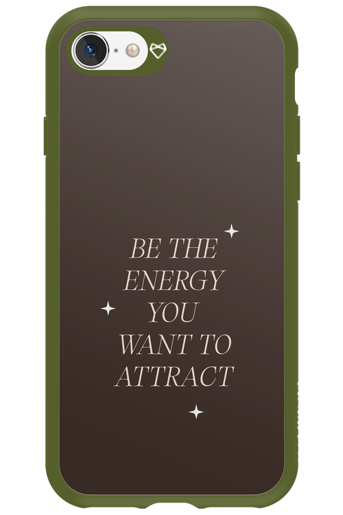 Energy Girl 2.0 - Apple iPhone SE 2022