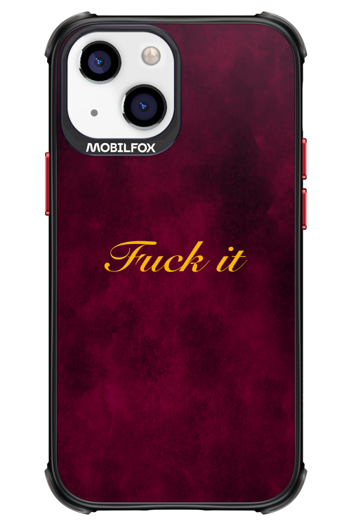 Fuck Itt - Apple iPhone 13 Mini