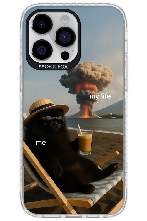 My Life vs. Me - Apple iPhone 14 Pro Max