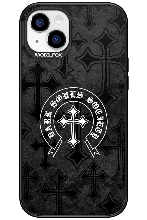 Dark Souls Society - Apple iPhone 15 Plus