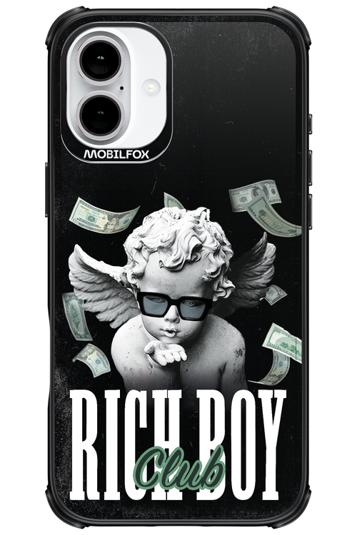 RICH BOY - Apple iPhone 16 Plus