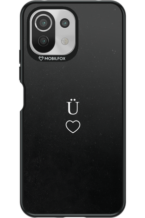 U Black II 2.0 - Xiaomi Mi 11 Lite (2021)