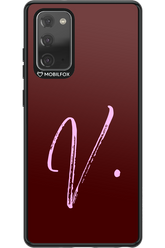 (Dark Blush) V 2.0 - Samsung Galaxy Note 20