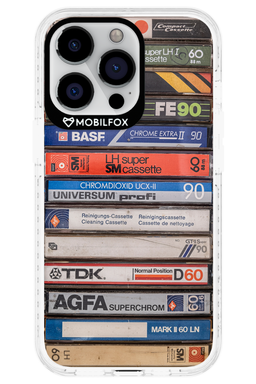 Retro Vibes - Apple iPhone 13 Pro