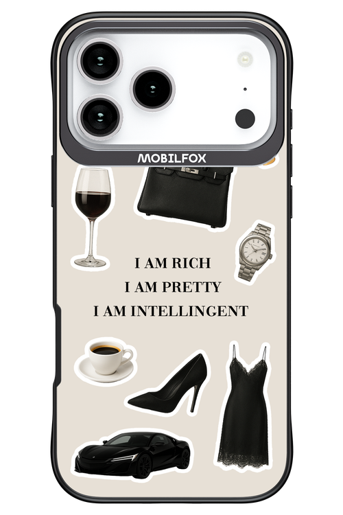 Rich & Pretty 2.0 - Apple iPhone 17 Pro Max