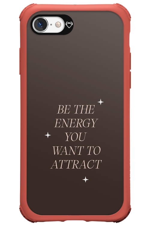 Energy Girl - Apple iPhone 7