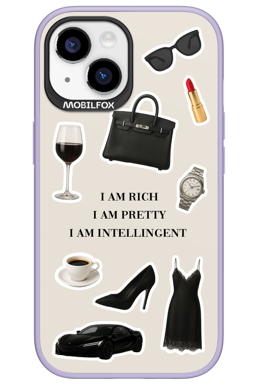 Rich & Pretty 2.0 - Apple iPhone 15