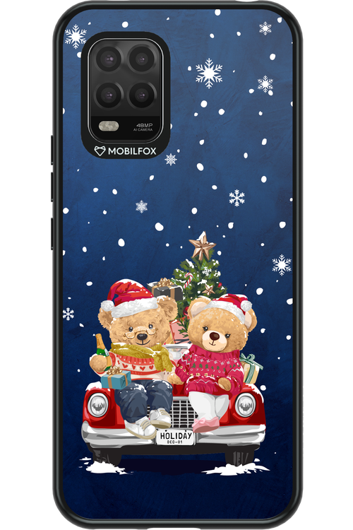 Happy Holiday - Xiaomi Mi 10 Lite 5G