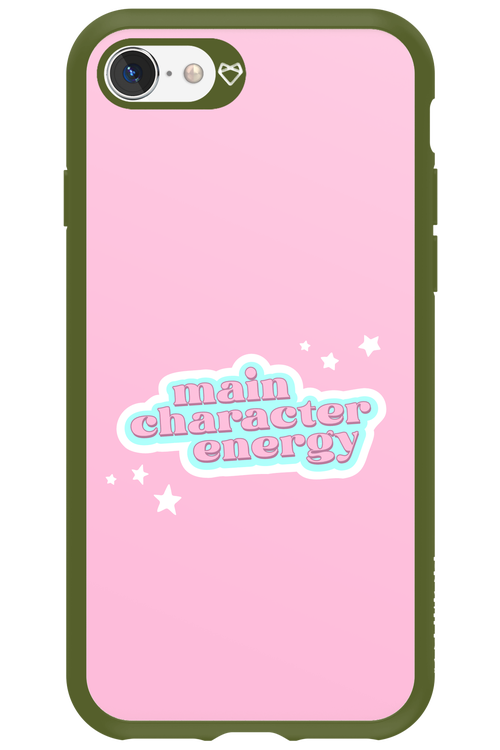 The Main Pink - Apple iPhone SE 2022