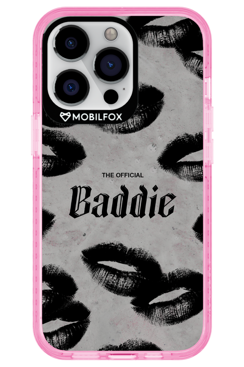 Official Baddie - Apple iPhone 13 Pro