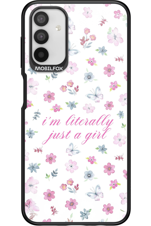 Just a girl pink 2.0 - Samsung Galaxy A04s