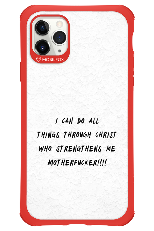 Christ A 2.0 - Apple iPhone 11 Pro Max