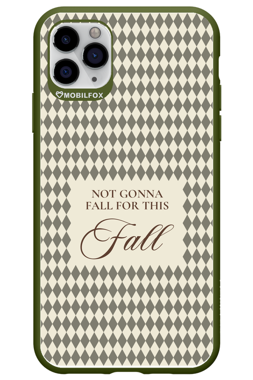 Not Gonna Fall 2.0 - Apple iPhone 11 Pro Max