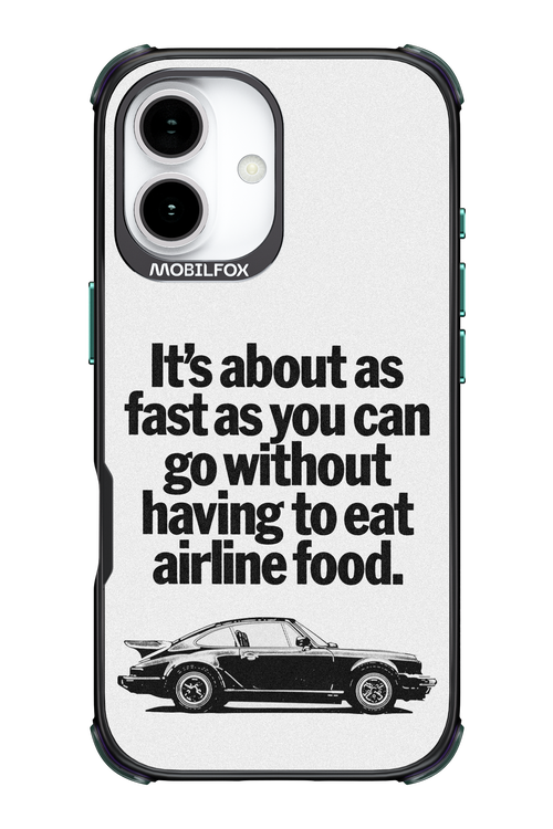 Retro Car II - Apple iPhone 17