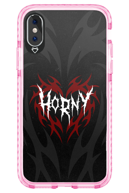 HORNY 2.0 - Apple iPhone X