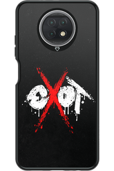 EXOT BLACK 2.0 - Xiaomi Redmi Note 9T 5G