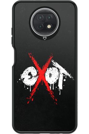 EXOT BLACK 2.0 - Xiaomi Redmi Note 9T 5G