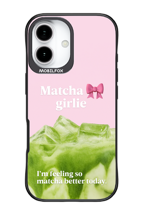 Matcha Girlie - Apple iPhone 17