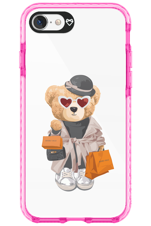 Iconic Bear - Apple iPhone SE 2020