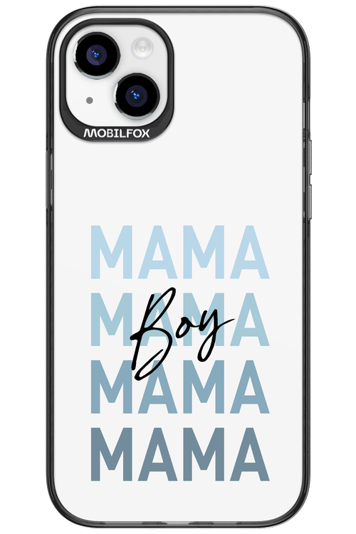Boy Mama 2.0 - Apple iPhone 15 Plus