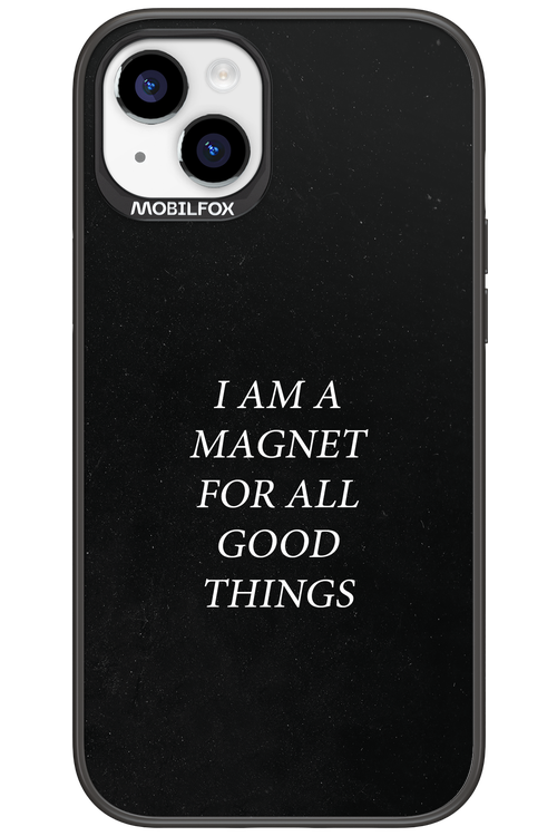 Magnet for Good 2.0 - Apple iPhone 15 Plus